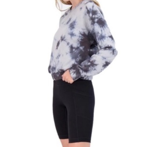 90 Degree by Reflex 2 PC Activewear Loungewear Set - Picture 4 of 11